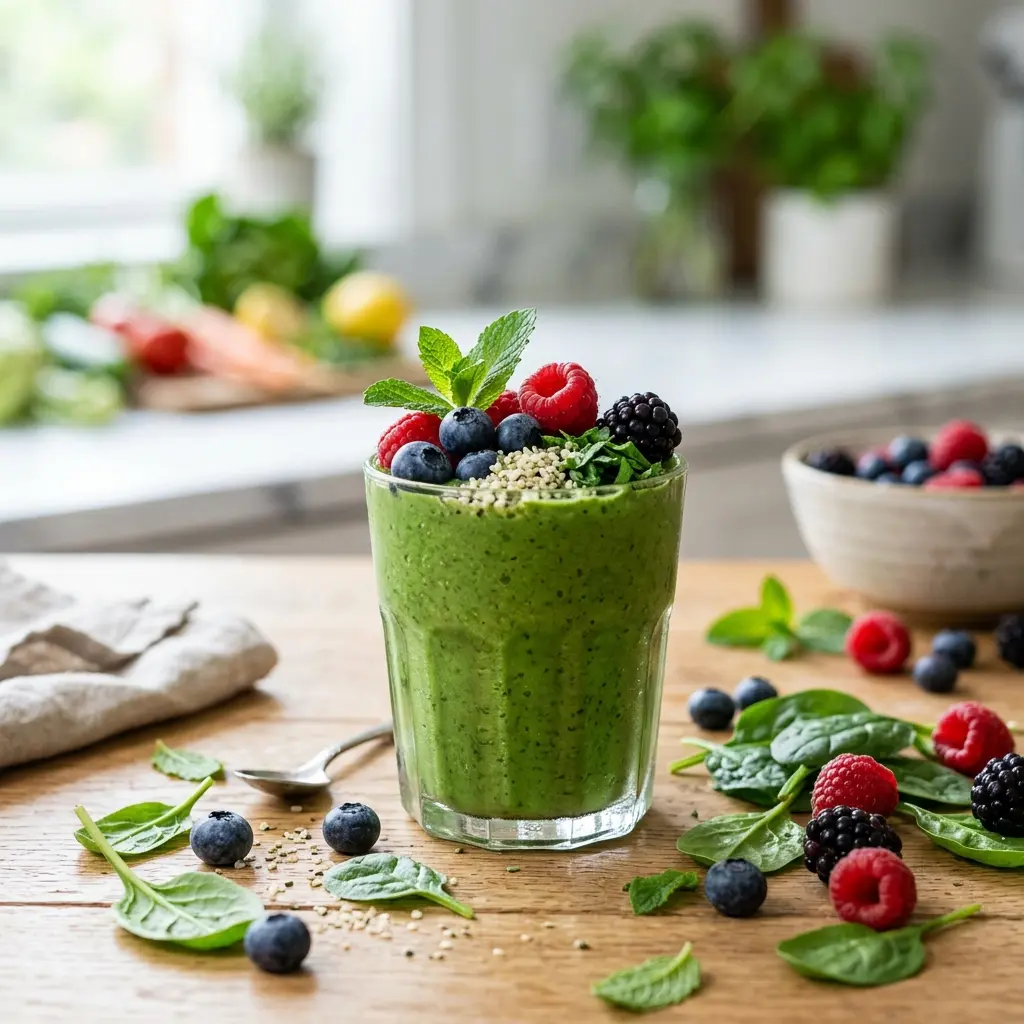 Provocare detox de 31 de zile și rețete sănătoase