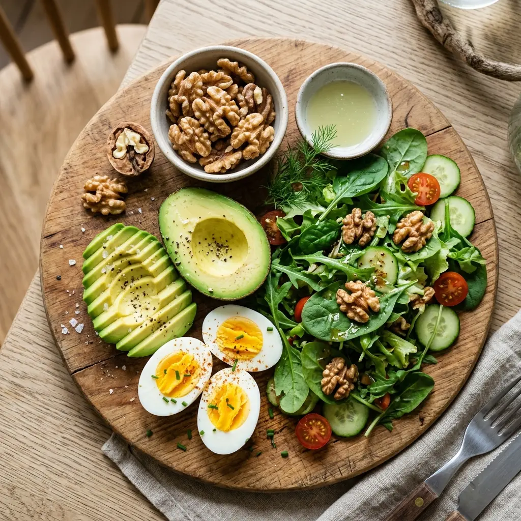 Ghid pentru un stil Keto ușor