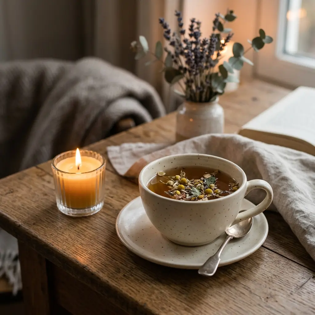 Resetare emoțională prin mâncare conștientă